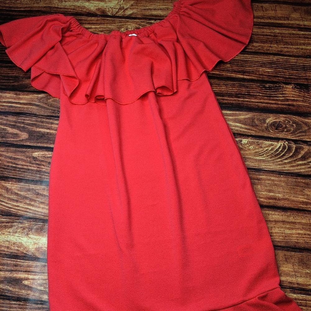 LuLaRoe Cici Dress Large